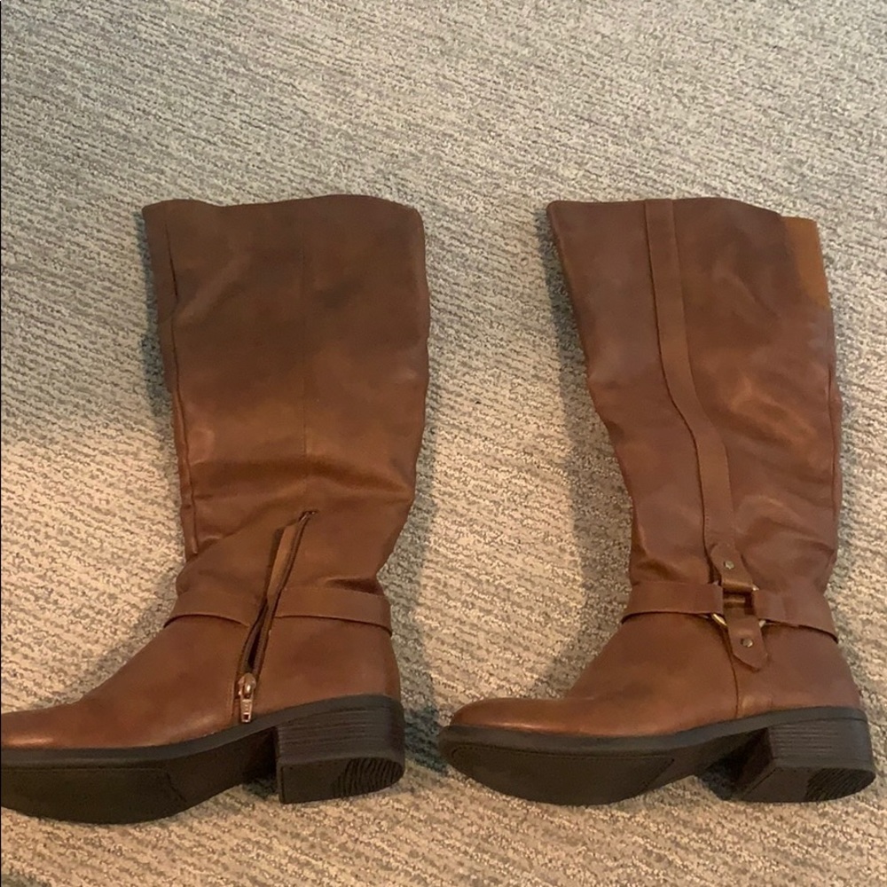 Winter boots